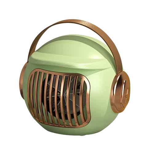 Calefactor,Calentador Eléctrico de 500 Vatios - Ventilador Calefactor Con Protección contra Sobrecalentamiento,Para Interior Habitación Escritorio Dormitorio Baño Coche Oficina Tienda Camping