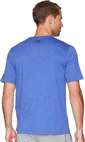 Image of Under Armour Men's Sportstyle Left Chest Logo Short-Sleeve T-Shirt