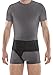 Price comparison product image TOROS-Group Right Side Inguinal Groin Hernia Belt - Right Black Small