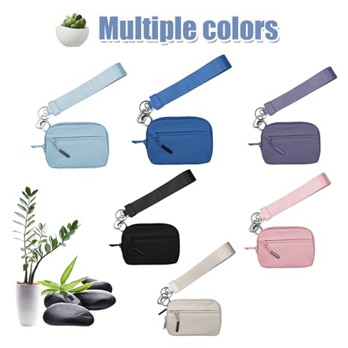 The Iris' Wallet 2nd Gen, Iris Wallet 2nd Gen, Wristlet Wallets for Women, Walle t with Strap, Wristlet Wallets, Wristle t Pouch (Tan Leopard)2