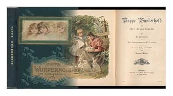 Puppe Wunderhold und ihre Freundinnen / von A. Cosmar; neu bearb. von Emma Woser. Mit 6 Buntbildern von W. Claudius