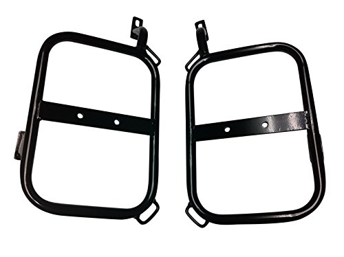DirtracksDirtracks Softbag Support Rack,Heavy Duty, Dr650 1996-2024 Side Rack Luggage Carrier