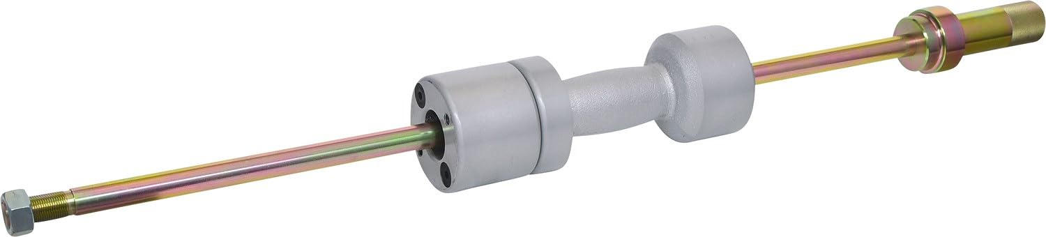 KS Tools 700.1415 Universal-Gleithammer 6 + 3 kg, 850mm, Farbe