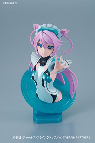 Active Raid Liko Figure-rise Bust Kit Modelo miniatura 2