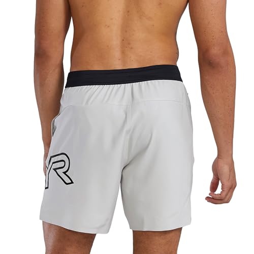 TYR Men's Athletic Performance Workout Unlined Short 7"4