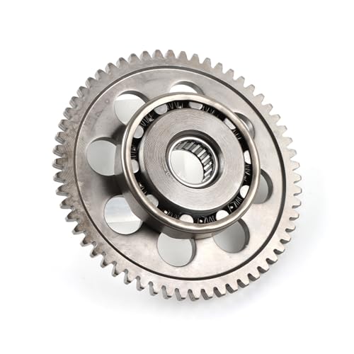 Embrayage de démarreur unidirectionnel pignon Bajaj Boxer BM150 125 BMX150 5 vitesses - 2
