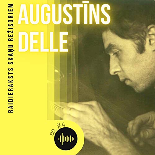#4 Augustīns Delle copertina