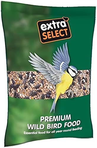 Extra Select Premium Wild Bird Food, 3 kg - View 3