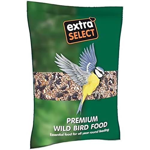 Extra Select Premium Wild Bird Food, 3 kg
