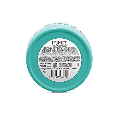 Ponds Light Moisturiser 75 Ml - India #TOP1