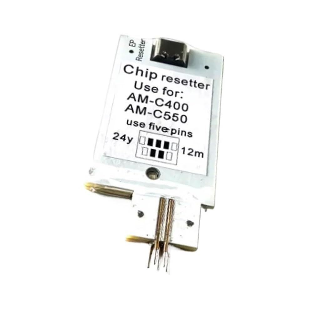 Resetter del chip della cartuccia d'inchiostro adatto for Epson AM-C400