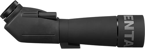 Pentax PF-80ED-A 3.150 in ED Impermeable Angled Spotting Scope wCase (requiere ocular)