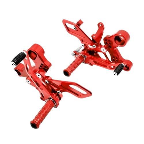 Support repose-pieds moto MT09 pour remplacer une pièce usée