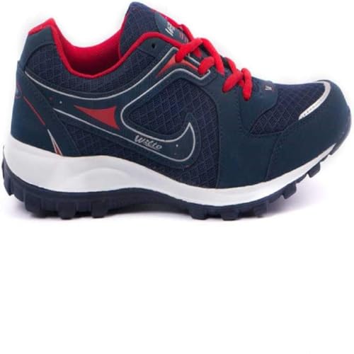 Image of ASIAN Men's Bullet-13 Sports Running Shoes Walking,Gym Casual Sneaker Lace-Up Lightweight Shoes for Gym