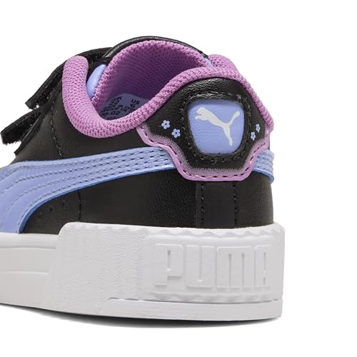 Puma Baby-Girls Carina 3.0 Hook and Loop Shoes - Image 3
