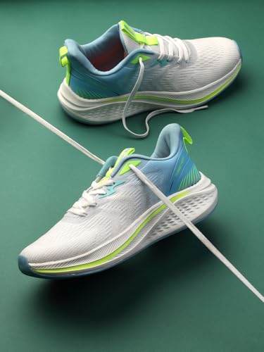 Image of Action | Athleo | BULLET-401 | Stylish | Lightweight | Comfortable | Trendy | Sports | Running Shoes | for Men