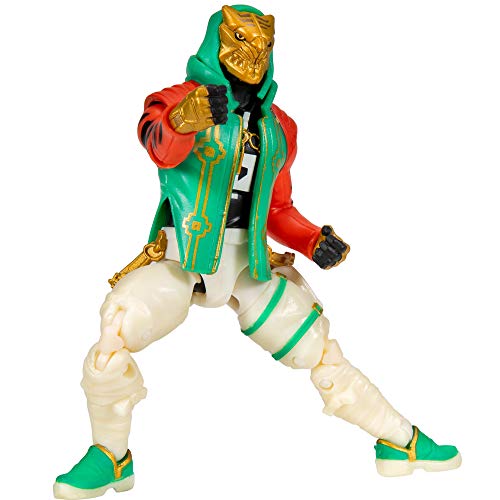 Fortnite Solo Mode Core Figure Pack, Master Key #TOP2