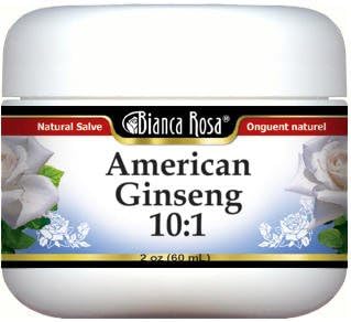 American Ginseng 10 1Bálsamo (2oz, Zin 520226), 3