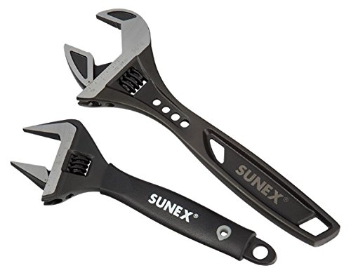 Black Friday - 40% OFF Sunex 9617 2 Piece Adjustable Wrench Set Get Discount Offer Sunex 9617 2 Piece Adjustable Wrench Set