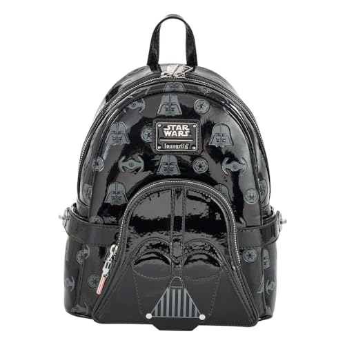 Loungefly Star Wars Darth Vader Backpack and Fanny Set - Exclusive