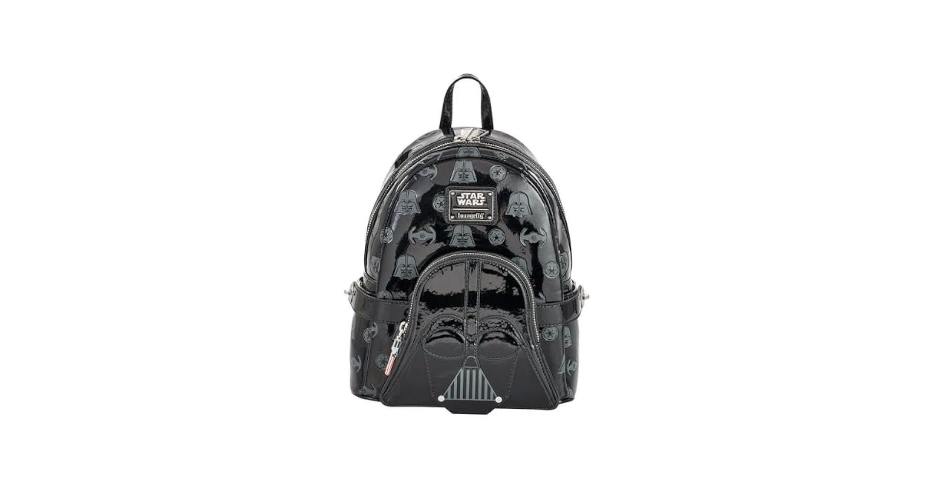 Loungefly ダース・ベイダー リュック Disney Star Wars x loungefly☆ダースベイダーリュック