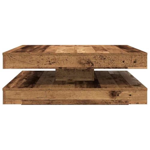 Table basse pivotante : résolvez le manque de rangement de votre petit salon - 5