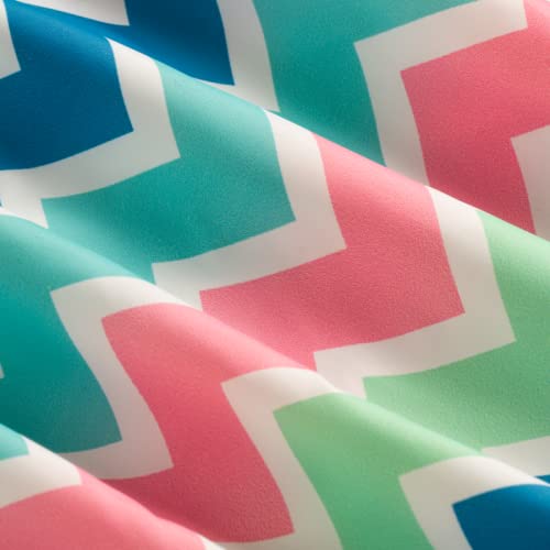 Nowpith Girls Lightweight Quarter-Zip Jacket Wind- And Water-Resistant Hooded Pullover Jacket For Toddler & Kids,6-7Y #TOP4