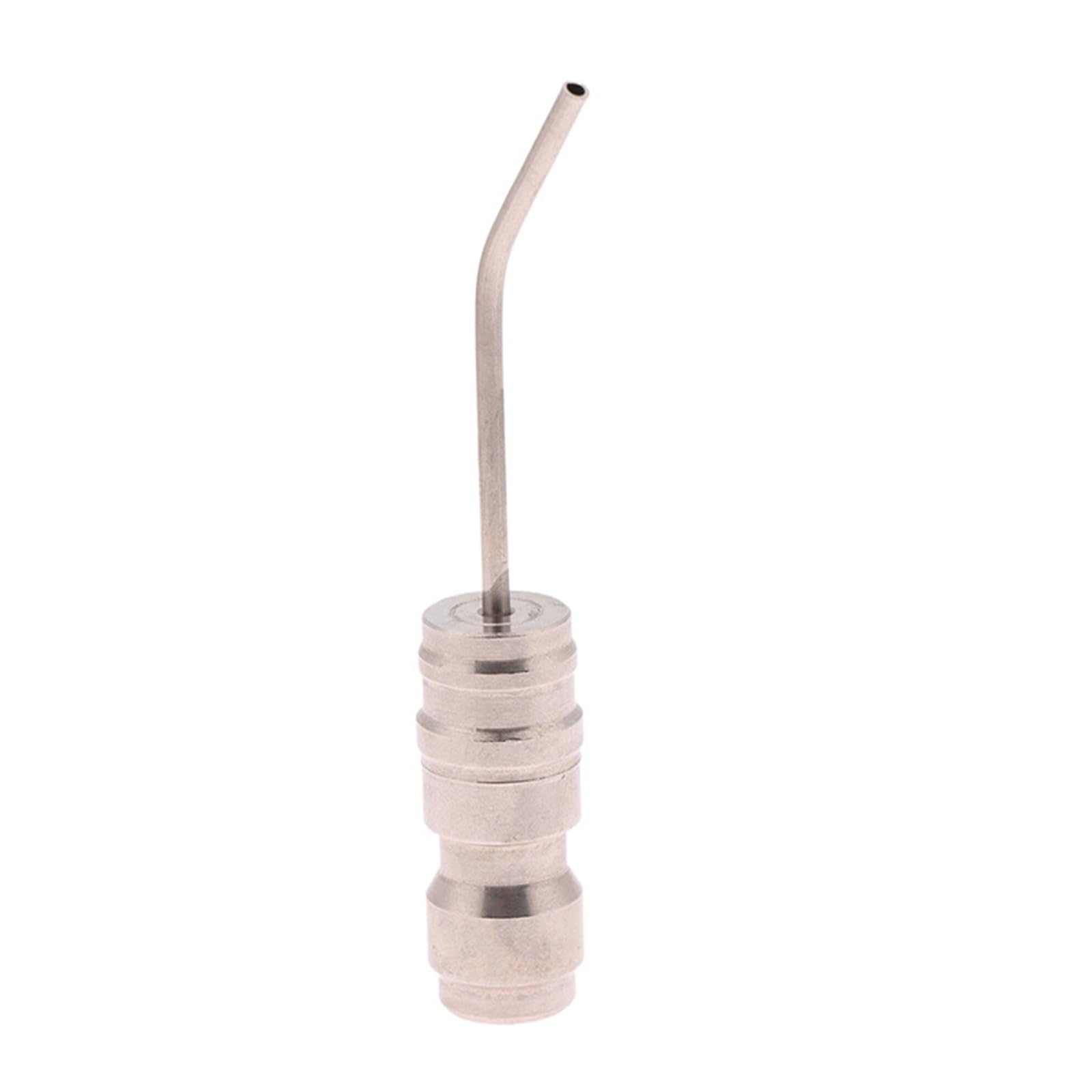 FROMCEO Compact Water Rinsing Head Cleaner Nozzle Perfect for Efficient Cleaning of Appliance Crevices and Hard to Reach Areas Washing Machine Nozzle Stainless Steel