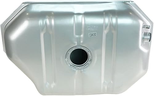 Miniatura 318 de TRQ Depósito de combustible de gasolina de 17.4 galones compatible con Chevrolet Tracker 1999-2003