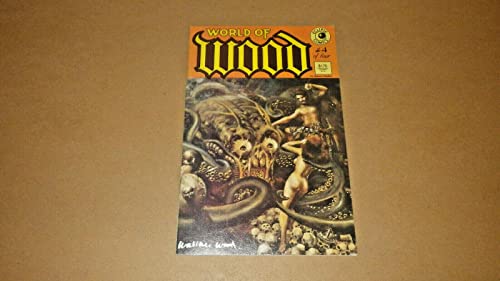 World of Wood #4