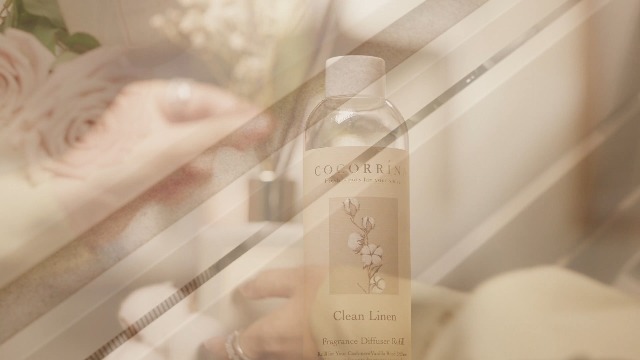 Recharge Huile Parfumée Fleur D'oranger 200ml - Pour Diffuseur à Roseaux - Parfum D'ambiance Maison Lasting 90 Jours