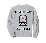 Photo Gallery non posso ho judo felpa Photo Gallery non posso ho judo felpa