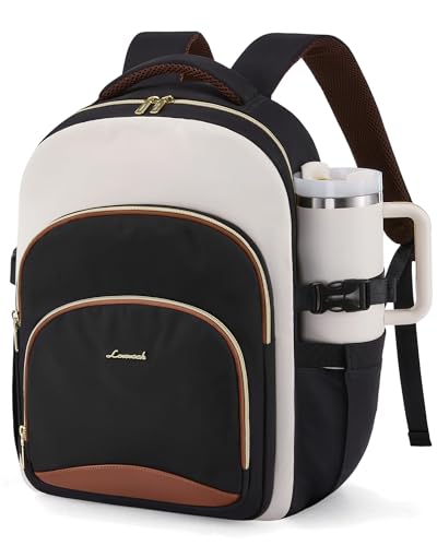 Sac à dos pour ordinateur portable femme idéal voyage, travail et cours