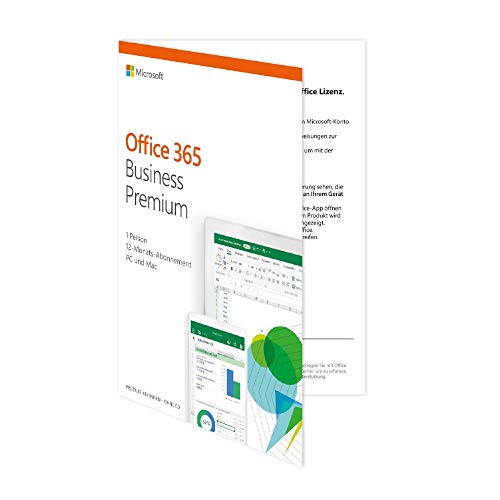 Microsoft Office 365 Business Premium ESD