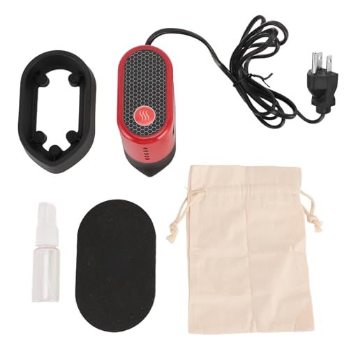 Mini plancha portátil de calor con 5 ajustes de temperatura miniatura 7
