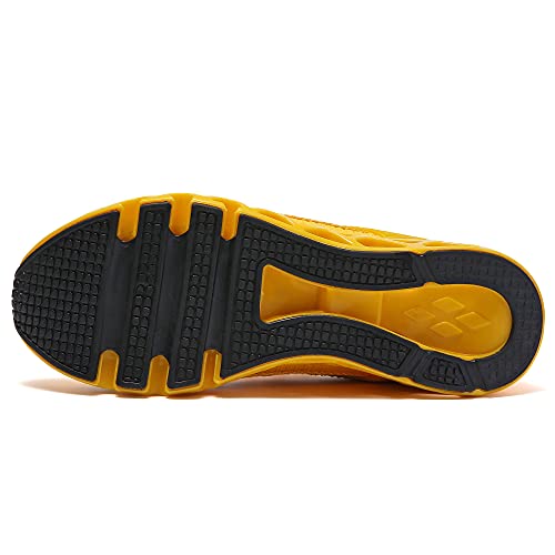 Image of TSIODFO Men's Running Walking Fashion Sneakers