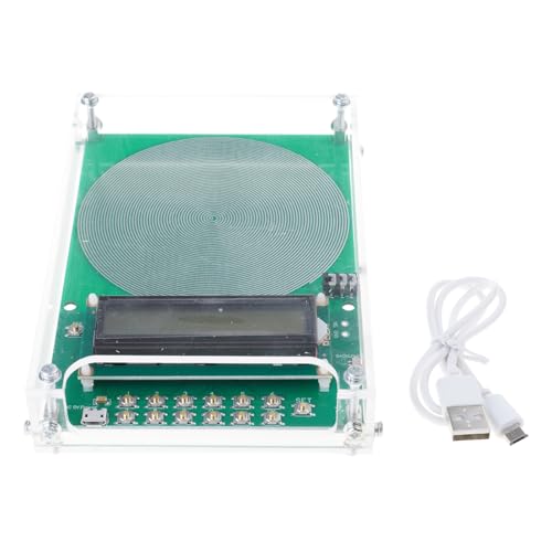 Résonateur de fréquence sonore 7,83 Hz DC5V pour connexion ordinateur