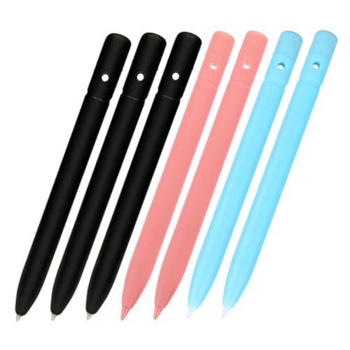 Bolígrafos stylus para pantallas táctiles y tabletas LCD con punta fina para escribir