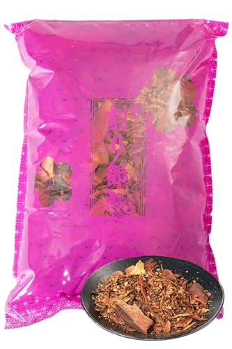 【カネニニシ】厚削り かつお節 荒節 粉花 1kg×1袋 国産 だし 無添加 業務用 鹿児島県産 自社生産 カツオ節