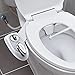 IBAMA Bidés, Toilet Seat Bidet Bidé de asiento de inodoro con boquilla...