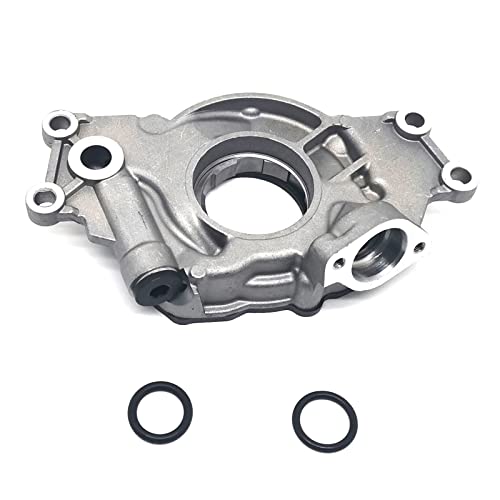 High Volume Oil Pump M295Hv Compatible With 4.8L 5.3L 6.0L Chevy Silverado Suburban Tahoe Trailblazer, Gmc Sierra Yukon Cadillac Escalade #TOP3