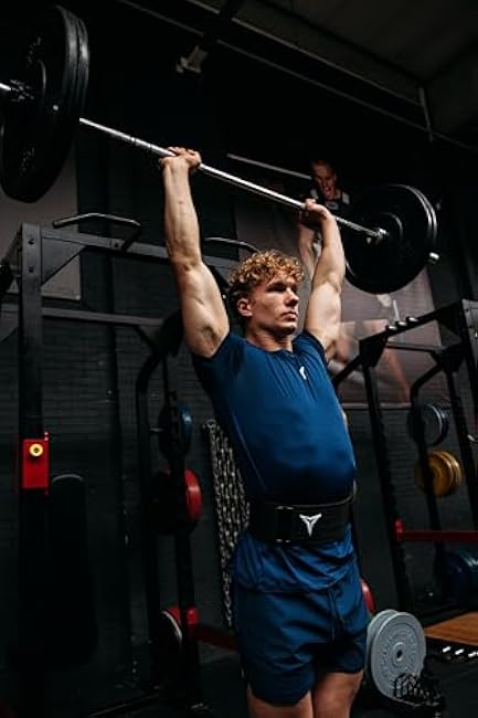 Breaking Limits Pink Lifting Belt - Weight Lifting Belt Women & Men - Squat Belt for Gym, Workout, Weightlifting, Powerlifting, Deadlifts - Cinturones para Hombre Gym - Woman Lifting Belts