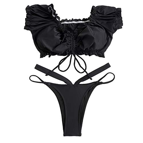 Termico Lady Swimsuit 2 mm   Bañador de Una Pieza para Mujer Disponible en Versión Estándar o Manga Larga, Neopreno de