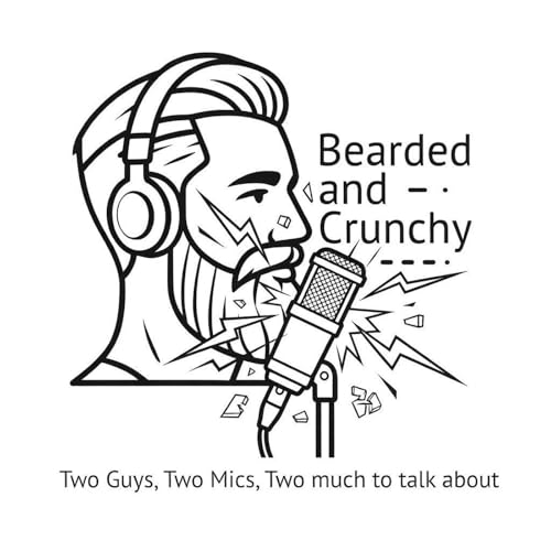 Couverture de Bearded And Crunchy