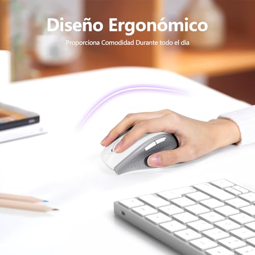 Mouse De Computadora, Video On Demand raton mouse Marca LORISKORS (2)