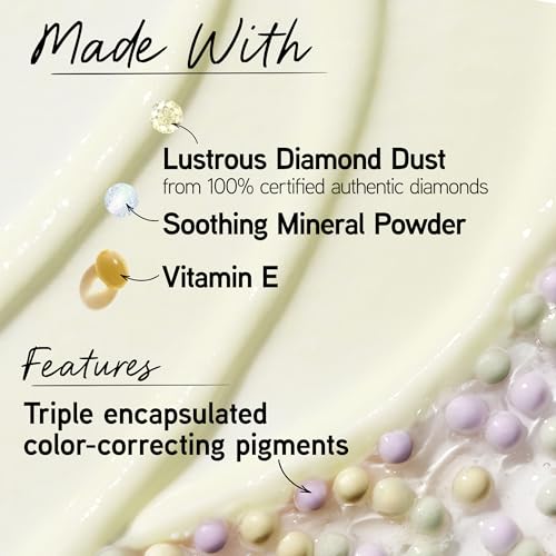 image for Physicians Formula Mineral Wear Diamond Perfector, 3-in-1 Gel-to-Serum