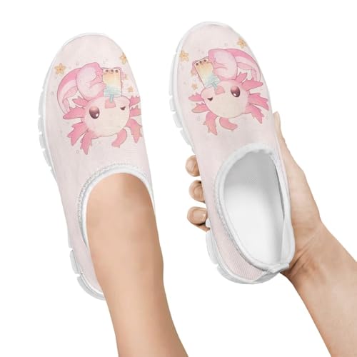 Modern Running Shoes Low-Cut Walking Athletic Footwear Slip-Resistant Sneakers for Boys and Girls3