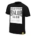 Finn Bálor "Bulletproof Bálor Club" Authentic T-Shirt, L