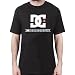 DC Men's Flag Star Short Sleeve T-Shirt
