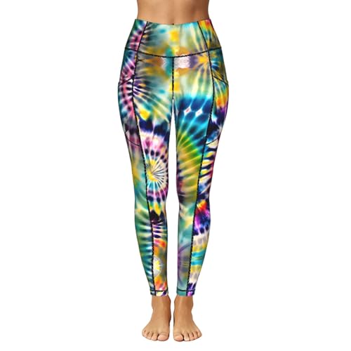 Leggings con bolsillos para yoga y entrenamientos activos en cualquier clima 2